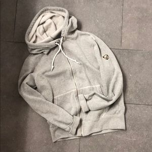 American Eagle zip up sweatshirt AE